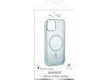 Puro PUIPC1561GRADIENTLGR Cover Protettiva Per Cellulare 17 Cm (6,7") Cover Verde Chiaro"