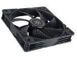 Ventola Silverstone Shark Force, 140 Mm