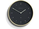 Newgate Mr Clarke - Orologio Da Parete - Grigio