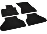 Tappetini Auto In Tessuto Rigum Per Bmw X6 E71 (2008 - 2014)