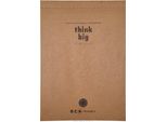 Blocco Note A4/100K Griglia Flexi Eco-Clas (10 Copie)