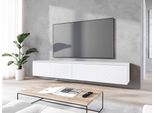Mobile Porta Tv 180 Cm Willa D - Bianco 1