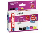 Cartuccia D'inchiostro EDD-502 Multipack Canon PGI-550 + CLI-551