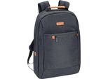 Pedea Zaino "Elegance"" Pro Inkl. Quaderno - 17,3"""