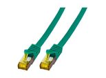 Efb MK7001.30GR Efb RJ45 Patchkabel S/Ftp,Cat.6A,Lszh,Cat.7 Rohk.,30M,GrüN