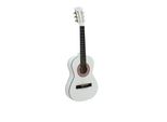 Dimavery AC-303 Chitarra Classica 1/2, Bianco