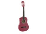 Dimavery AC-303 Chitarra Classica 1/2, Rosa