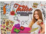 Toi-Tattoocickers E Set Di Timbri