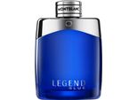 Montblanc Legend Blue Eau De Parfum Spray 100Ml