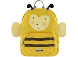 Zaino Trixie Per Bambini Mrs Bumblebee - Zaino Idrorepellente Giallo