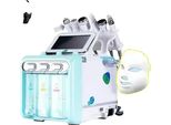 Macchina Per La Pulizia Della Pelle Hydra Beauty, Peeling A Getto D'ossigeno, Peeling Acquatico, Spina Ue