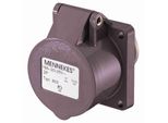 Mennekes Presa Cee A Parete 2P 16A 20-25V/Vi 12H IP67