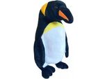 Pinguino Imperatore Nero 36 Cm