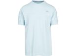 Trespass - Top "Chenab TP75"" Per Uomo - Active TP6386 (Xl) (Verde Mare Screziato)"