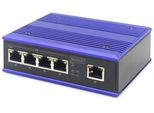 Digitus DN-650105 Switch Fast Ethernet Industriale Digitus, 5 Porte, Non Gestito