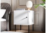 Set Di 2 Comodini Vanilia - Bianco