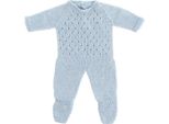Pigiama Per Bambole Miniland Blu 38Cm - Vestiti Morbidi Per Bambole