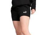Puma Ess No.1 Logo 4" Short Donna"