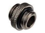 Adattatore Doppio Alphacool Es, Collegabile, Da G1/4 Ag A G1/4 Ag - Nero
