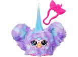 Hasbro - Mini Furby Furblet Groo-Vee Akcesorium Premium Do Gier I Zabawek