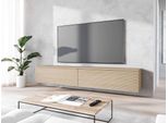 Mobile Tv 180 Cm Willa D - Rovere Gaja