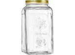 Ritzenhoff & Breker 807585 Ritzenhoff & Breker Homemade Vaso Di Stoccaggio, 3,0 Litri