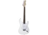 Chitarra Elettrica Dimavery ST-203, Bianco
