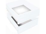 Set Di 2 Cassetti Uni Per Armadi Largh. 250 Cm - Bianco