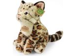 Rappa Peluche Ocelot Seduto 28 Cm ECO-FRIENDLY
