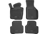 Tappetini In Gomma Per Auto Rezaw-Plast Vw Passat B7 2010-2014