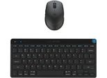 Jlab IEUDEKMGOBUNDLE4 Jlab Go Work Bundle Set Wireless Nero
