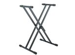 K&M 18990 Supporto Per Tastiera "Rick"