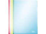 Leitz 4153 Copertina Per Documenti In Pvc A4 Super Premium, Assortita