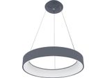 Lampada A Sospensione Led 42W Chiara 3945-842RP-GR-3 Italux