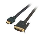 Efb Elektronik Efb-Elektronik Highspeed - Cavo Adattatore - Hdmi Maschio A DVI-D Maschio