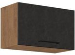Mobile Cucina Alto Chiuso 60 Cm Zhilan 1 - Rovere Lancelot / Matera