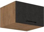 Mobile Cucina Alto Chiuso 60 Cm Zhilan 2 - Rovere Lancelot / Matera