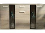 Cassettiera Combinata Park - Rovere Sonoma