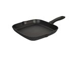 Ballarini Cucinando Avola 28 X 28 Cm Czarna Patelnia Grillowa NieprzywierająCa, 750029240