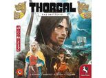 Pegasus Spiele Thorgal (En) - Gioco Da Tavolo Cooperativo (+)
