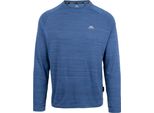 Trespass - T-Shirt "Adamo"" Da Uomo - Active TP6804 (Xl) (Blu Navy Screziato)"