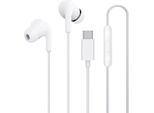 Xiaomi BHR8931GL Cuffie/ Auricolari Wired In-Ear Chiamate/Musica Usb Type-C Bianco