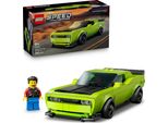 Lego® Campioni Di Velocità Dodge Challenger Srt Hellcat Sportwagen 77237