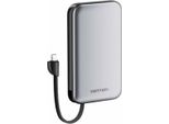 Batteria Per Cellulare Vention I12IA Black 10000 Mah