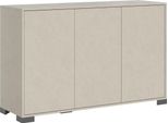 Itamoby - Madia 3 Ante 130X40X83 Cm Lumina Cashmere