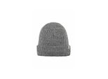 Berretto Da Ragazzo Barts - Kinabalu Beanie Kids, Bambino, Berretto A Maglia, Maglia A Coste Grigio