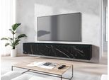 Mobile Tv Con Illuminazione Led 180 Cm Willa D - San Sebastian