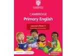 Cambridge Primary English Learner's Book Con Accesso Digitale Stage 3