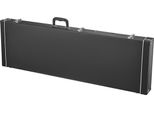 Custodia Rigida Per Bassi Vevor, Custodia Rettangolare Per Chitarra Da 48 Pollici, Imbottita In Pvc, Fodera Morbida, Custodia Rigida Per Bassi Da 39 - 46 Pollici, Nera