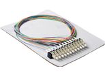 Act RL9982 Cavo In Fibra Ottica 2 M Lc Pigtail Lszh OS2 Set Multicolore (RL9982)